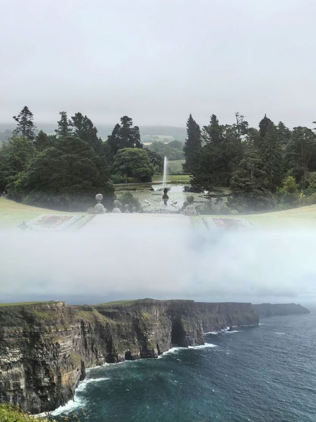 彭里斯，美景探秘，穿梭歷史與自然的夢幻之旅！