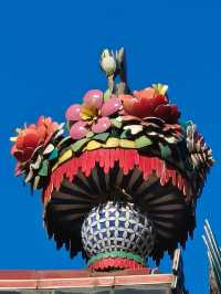 五身媽祖