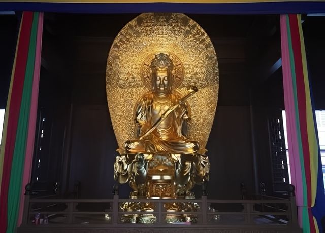 人生迷茫 沒有答案 就來抄抄經 玉佛禪寺