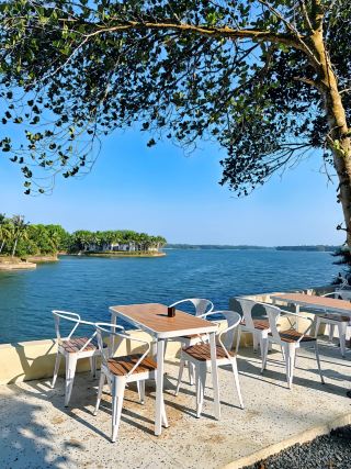 Haikou Surroundings · Ding'an Nanli Lake