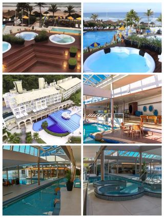 Highly recommend! The All-Inclusive Sentineal Mountain Resort: Your Dream Vacation Awaits!