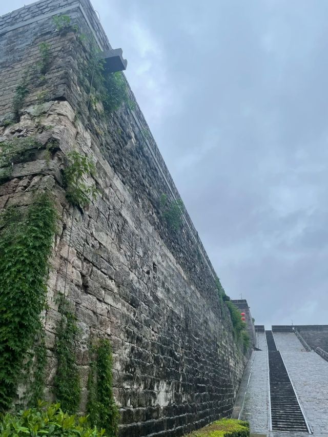 南京中華門：千年古都的不朽傳奇
