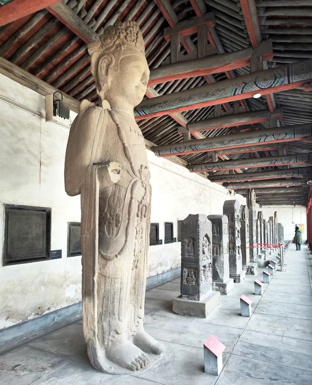 太原純陽宮，道家文化的瑰寶！