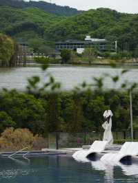 為這中式美學瘋狂心動廣州市區避世秘境