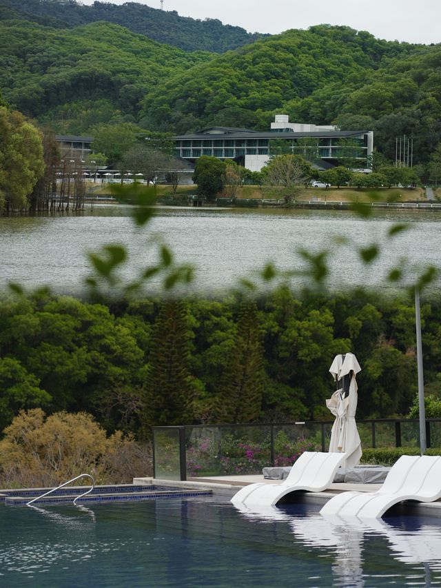 為這中式美學瘋狂心動廣州市區避世秘境