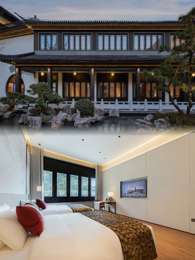 杭州1小時絕美度假勝地 杭州1小時絕美度假勝地