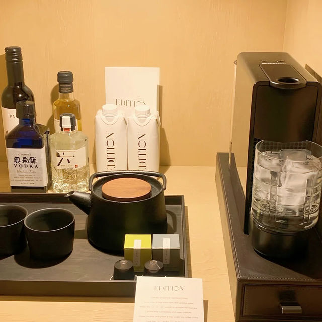😍【東京必住 | 虎門門艾迪遜酒店】😍