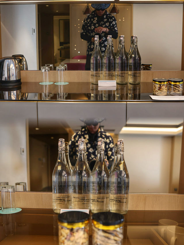 環球旅行｜入住哥打京那巴魯亞庇酒店