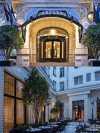 酒店設計知多少一巴黎Lutetia Hotel