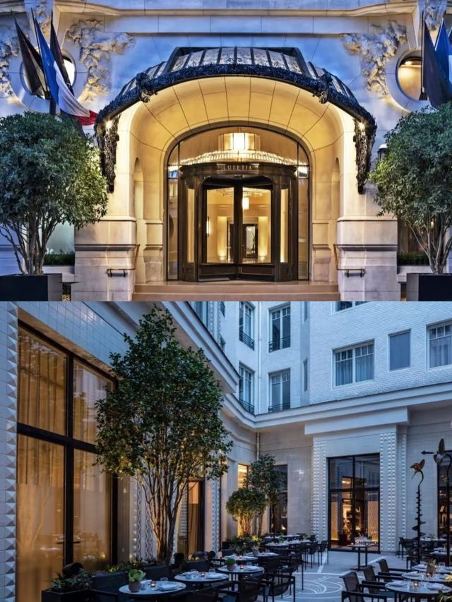 酒店設計知多少一巴黎Lutetia Hotel