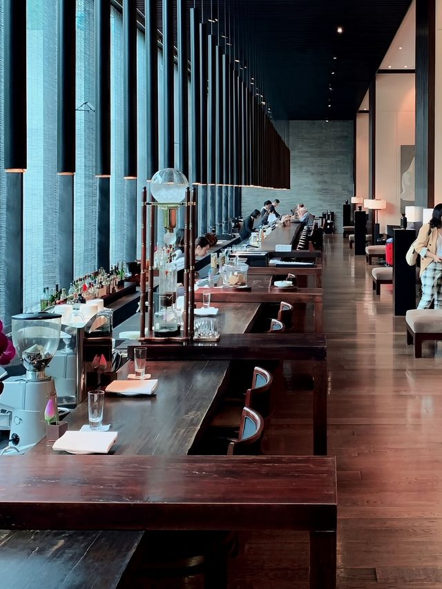 上海璞麗酒店