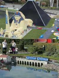 Legoland Windsor: A Must-Visit for LEGO Enthusiasts