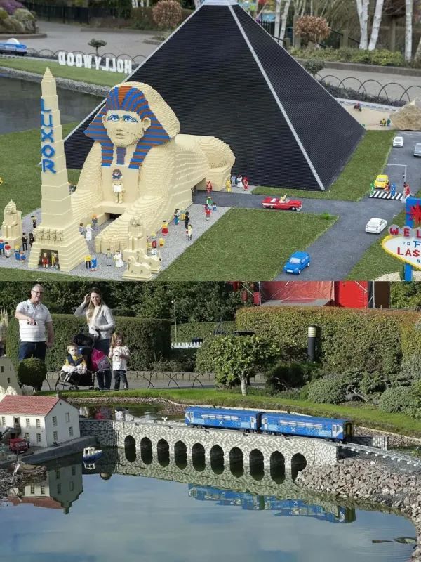 Legoland Windsor: A Must-Visit for LEGO Enthusiasts