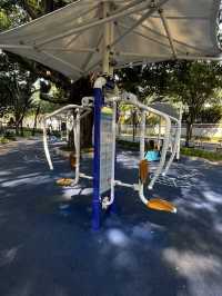 Shenzhen City Walk | Luohu Greenway