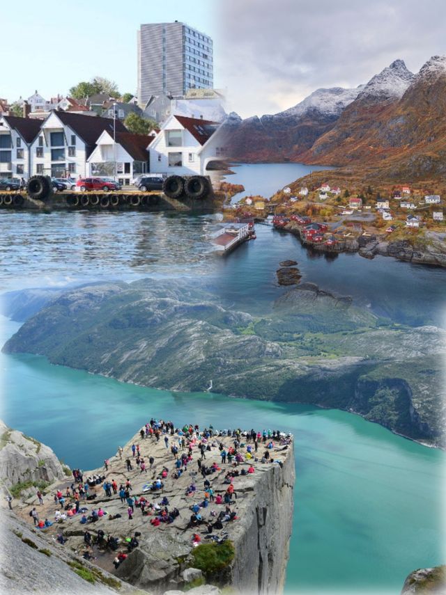 挪威斯塔萬格 | 寶藏旅行地全攻略