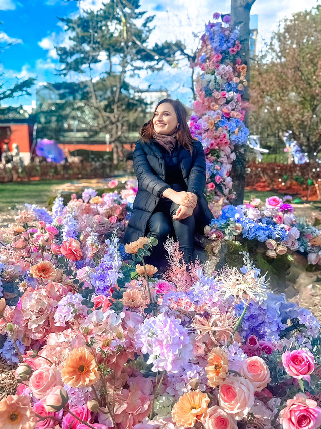 Spring is here 🌸🌸🌸 