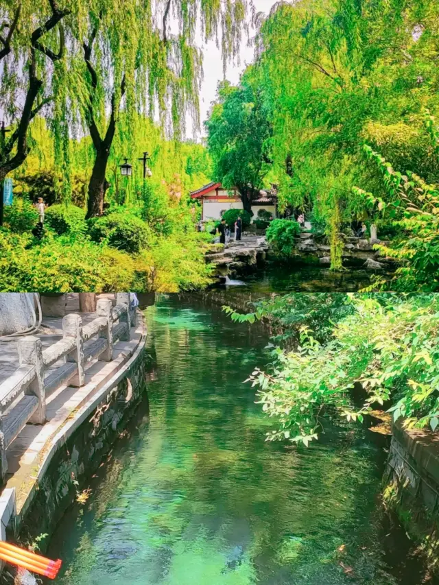 𝙅𝙞 𝙉𝙖𝙣 趵突泉「天下第一泉」