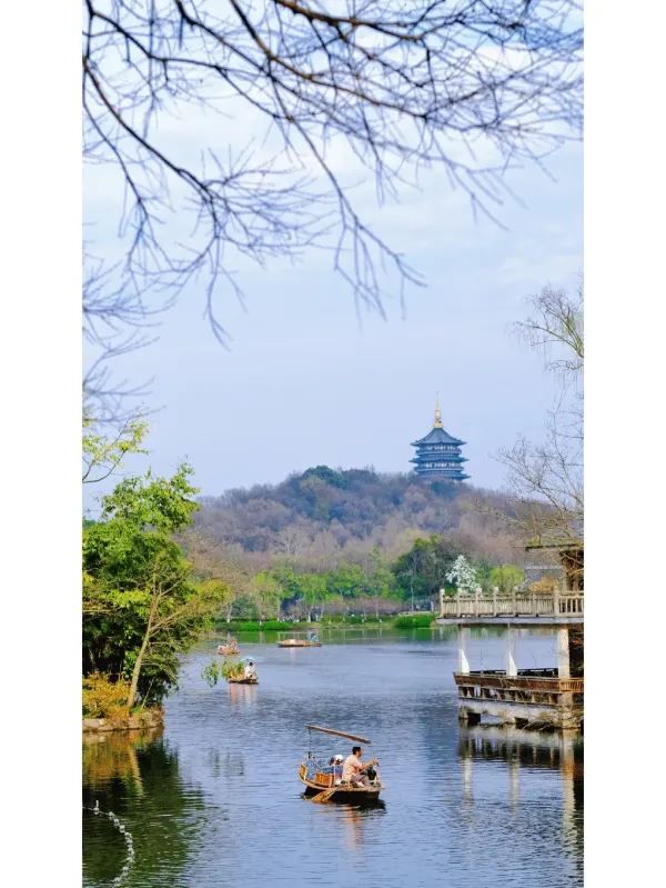 Exploring Hangzhou: A Serene Walk Through Maojiabu