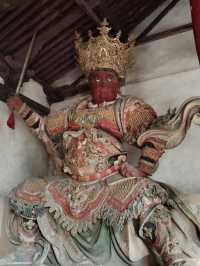 臨汾｜0元get千年國保寺—普淨寺。