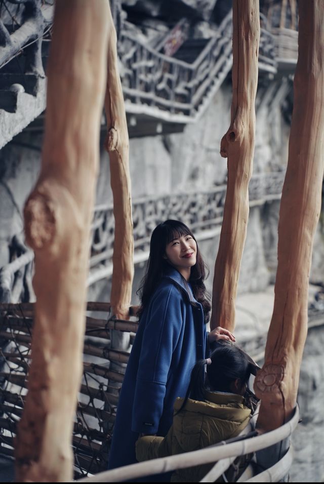 春節出遊·自駕廣西河池｜人少景美