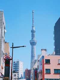 日本東京一日游最強攻略！絕不走回頭路！