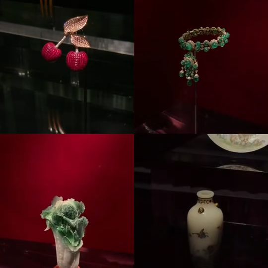 不能錯過台北故宮特別展｜大美不言💎