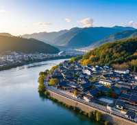 洪川郡，感受韓國的自然之美