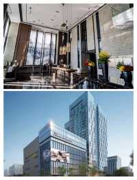 在第三季度前夕入住南京景楓萬豪酒店！🪷