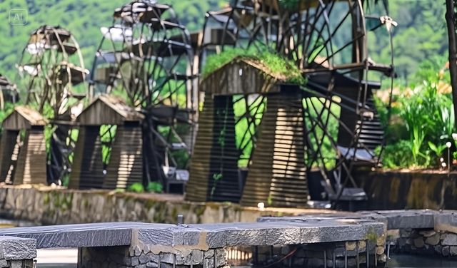 探秘雲南壩美｜闖入現實版「桃花源」的3天2夜保姆級攻略