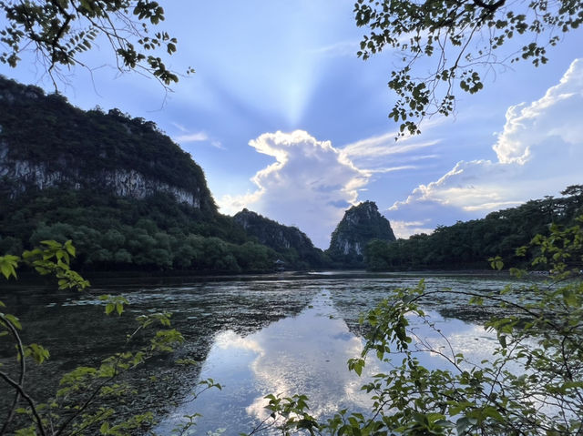 《陽春七星岩｜藏在山林間的寶藏打卡地》