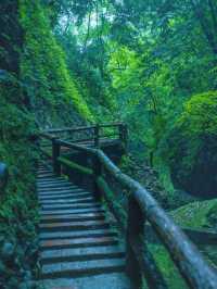 真不是遊戲場景，我找到了現實版仙俠世界
