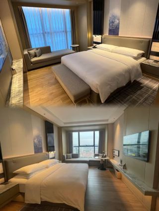 산웨이에서 계속해서 찾게 되는 인기 호텔, 너무 좋아서 밖에 나가고 싶지 않아요!!