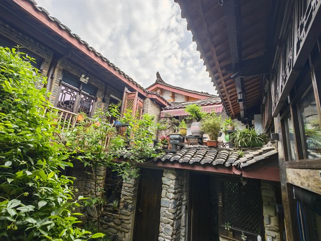 千年醋香裡的寶藏民宿