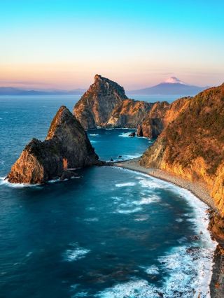 How to enjoy summer in the Izu Peninsula?