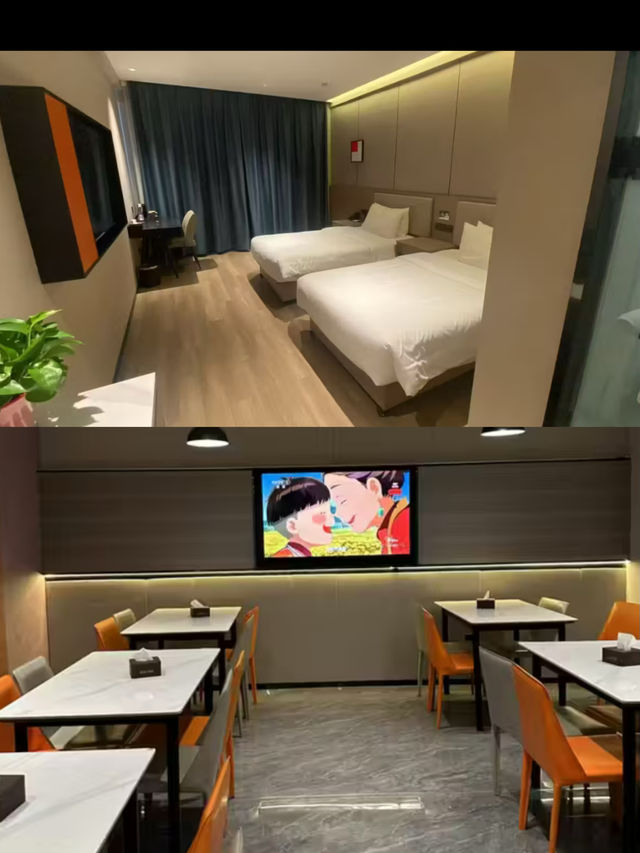 德州德城｜安利住一次就狠狠愛上的民宿