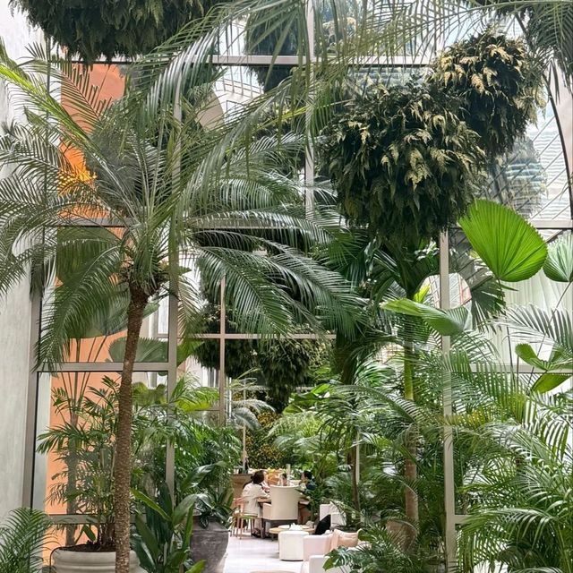 ✨新加坡艾迪遜酒店｜開門即擁抱綠意嘅高級感旅居💫