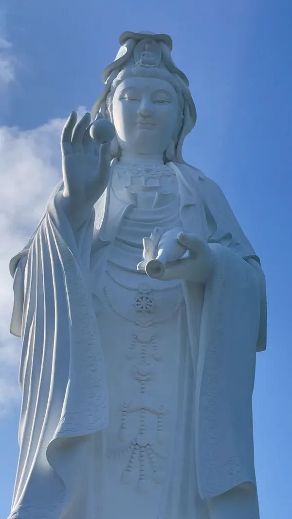 佛诞日｜慈山寺抄經浴佛