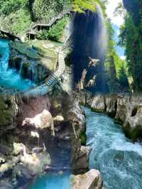【貴州秘境·山水相逢的奇幻之旅】
