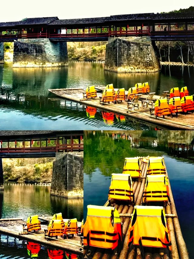 【婺源四日漫遊指南｜從油菜花海到徽州古村的深度攻略】