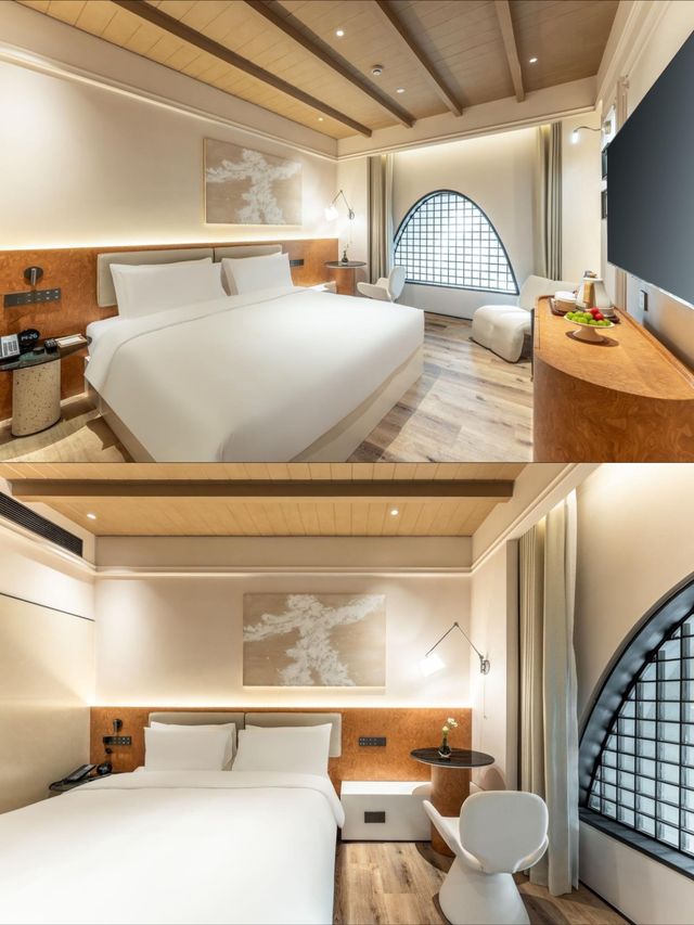 上海竟藏着這樣的法式浪漫酒店 我驚了太適合五一情侶出遊