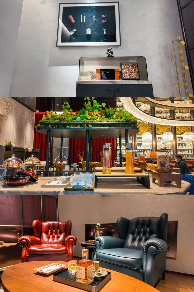 哈爾濱中央大街｜麗茲酒店·住進19世紀歐洲童話