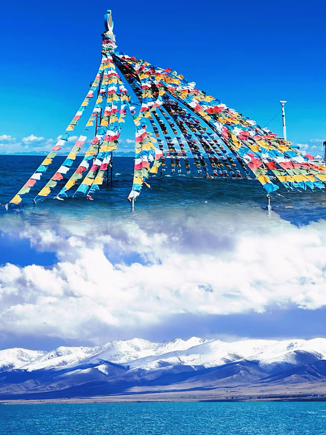 茶卡鹽湖vs青海湖，邊個更出片？ 實測對比攻略！