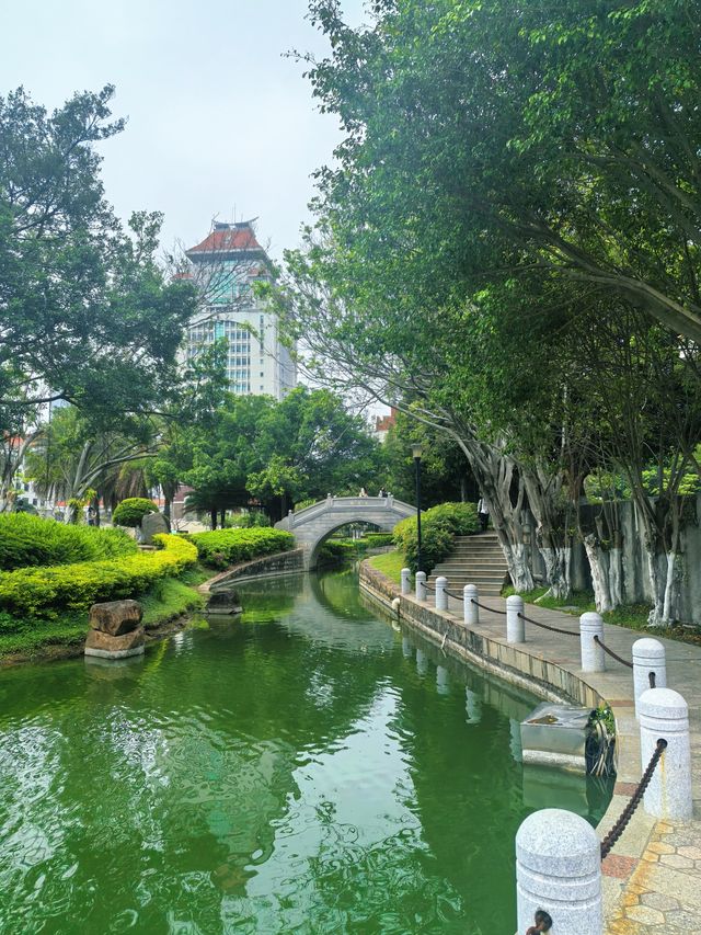 廈門大學！海邊療癒的讀書聖地！