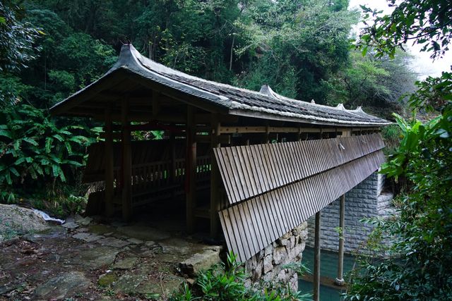 德化濟美橋（二）