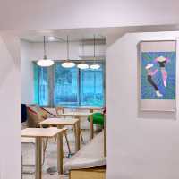 2.0 coffee | 適合閱讀、休息的咖啡店