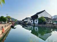 幸好嚟咗陽明故里,太好睇,旅途中小確幸