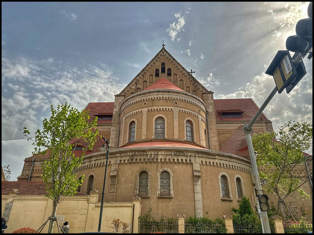St. Michael’s Cathedral