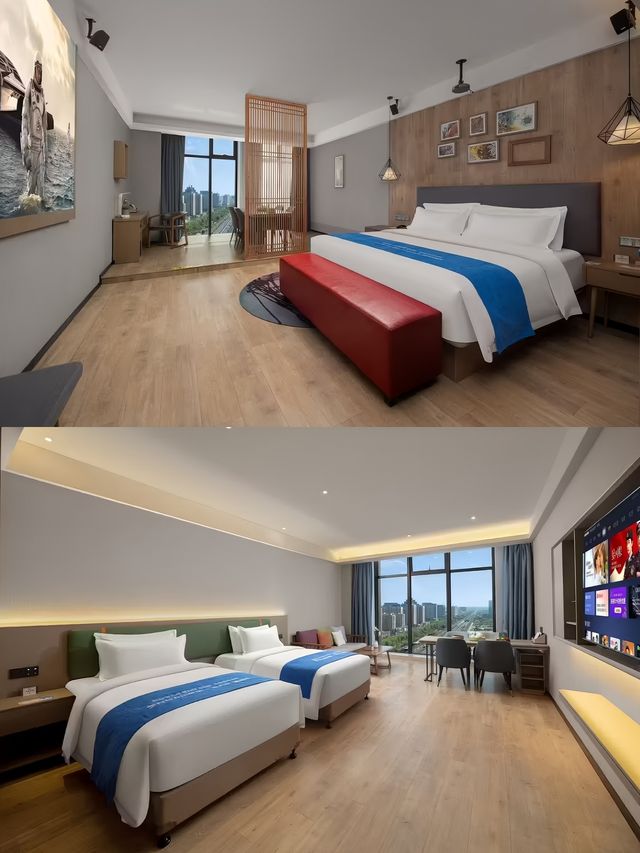 美豪麗致|一處溫馨嘅旅行據點,等你嚟嗨! 美豪麗致|一處溫馨嘅旅行據點,等你嚟嗨!
