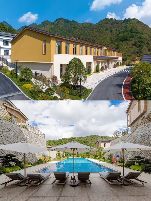 千島湖濱江雲頂桃源度假酒店