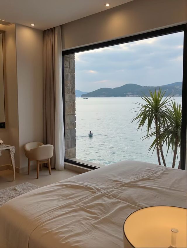 蘇州西山島民宿實測，破防了的絕美湖景！